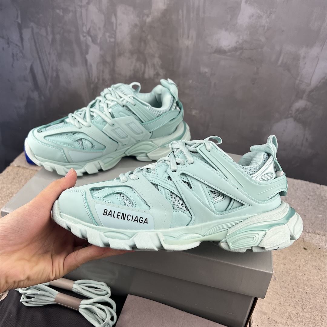 Balenciaga Track Shoes